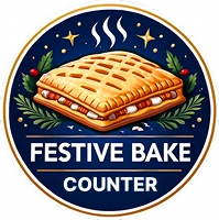 Festive Bake Counter Logo